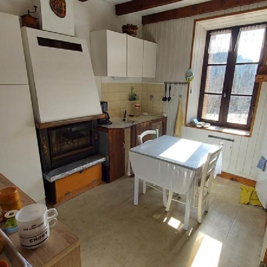  GRIET IMMO : House | VAUJANY (38114) | 52 m2 | 210 000 € 