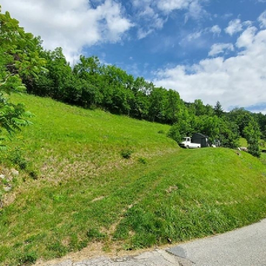  GRIET IMMO : Terrain | ALLEMOND (38114) | 1 576 m2 | 239 000 € 