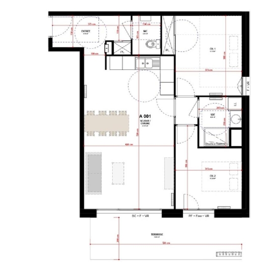  GRIET IMMO : Appartement | ALLEMOND (38114) | 66 m2 | 290 000 € 