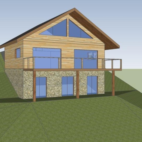  GRIET IMMO : Ground | ALLEMOND (38114) | 709 m2 | 125 000 € 