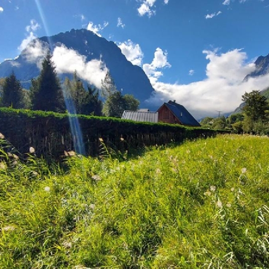GRIET IMMO : Ground | ALLEMOND (38114) | 1204.00m2 | 77 000 € 