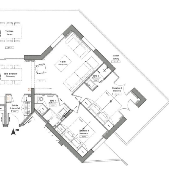  GRIET IMMO : Appartement | VAUJANY (38114) | 70 m2 | 505 000 € 