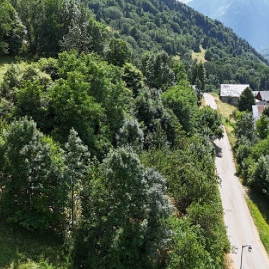 GRIET IMMO : Terrain | OZ (38114) | 409.00m2 | 157 000 € 