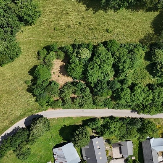 GRIET IMMO : Terrain | OZ (38114) | 409 m2 | 157 000 €   GRIET IMMO : Terrain | OZ (38114) | 409 m2 | 157 000 €