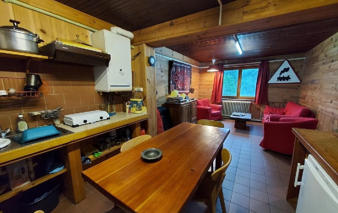 GRIET IMMO : House | ORNON (38520) | 88 m2 | 197 500 € 