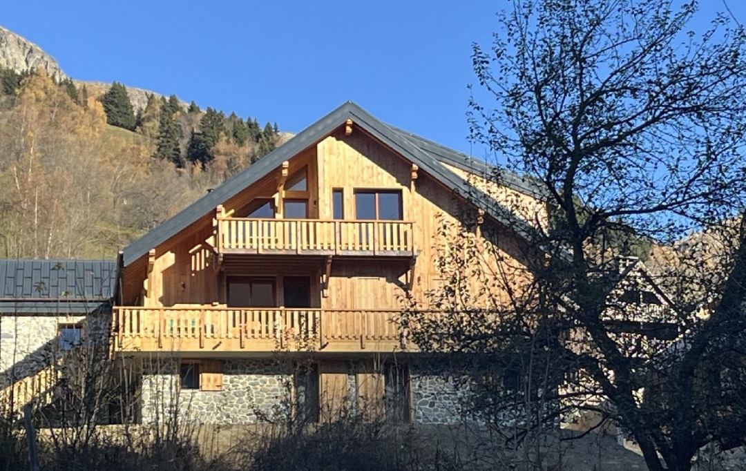 GRIET IMMO : Maison / Villa | VAUJANY (38114) | 194 m2 | 1 800 000 € 