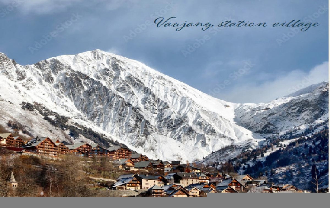GRIET IMMO : Maison / Villa | VAUJANY (38114) | 194 m2 | 1 800 000 € 