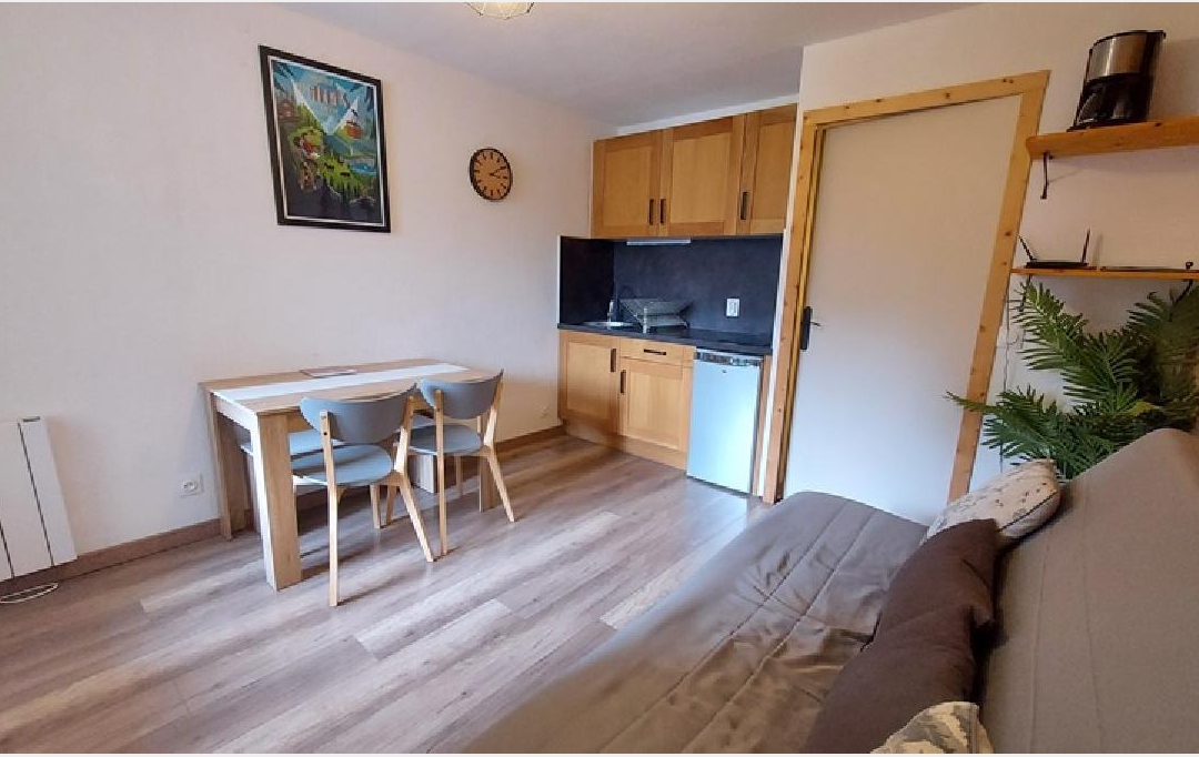 GRIET IMMO : Appartement | OZ (38114) | 21 m2 | 107 500 € 