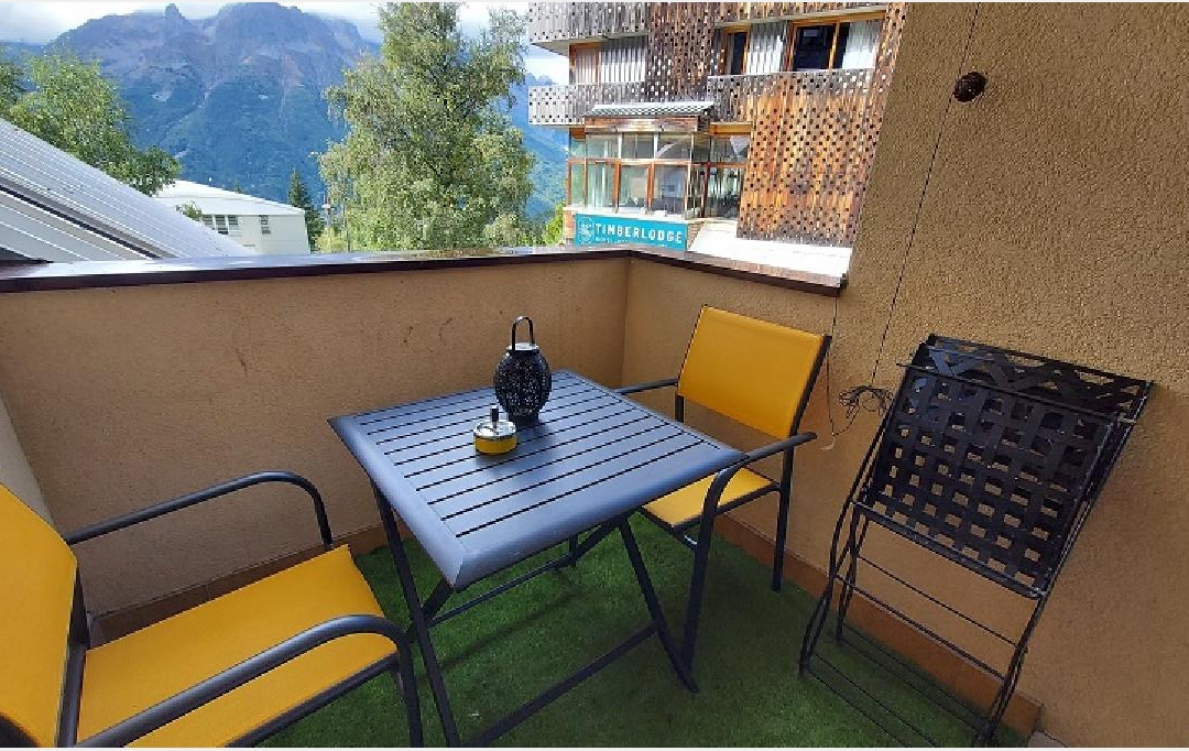 GRIET IMMO : Appartement | OZ (38114) | 21 m2 | 107 500 € 