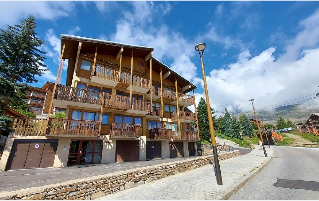 GRIET IMMO : Apartment | HUEZ (38750) | 24 m2 | 160 000 € 