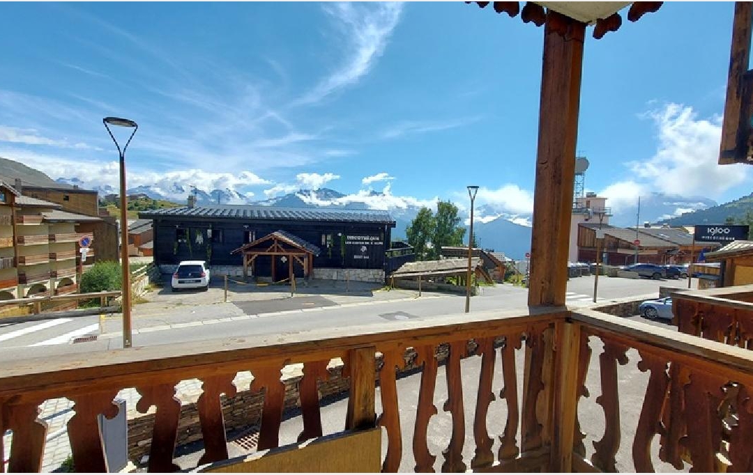 GRIET IMMO : Apartment | HUEZ (38750) | 24 m2 | 160 000 € 