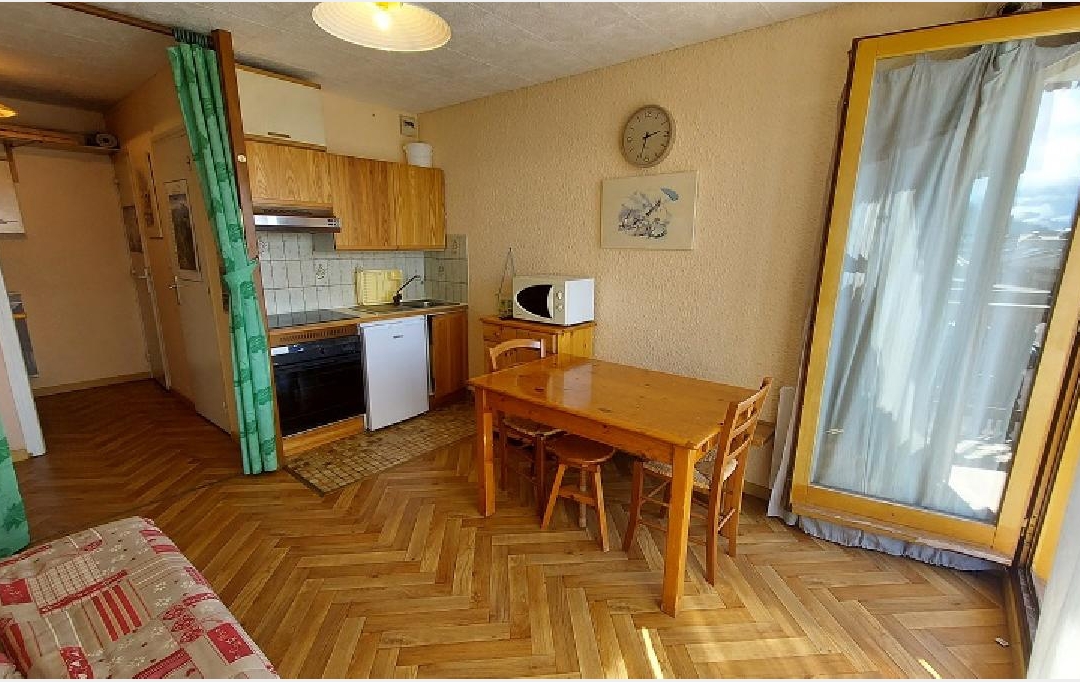 GRIET IMMO : Apartment | HUEZ (38750) | 24 m2 | 160 000 € 
