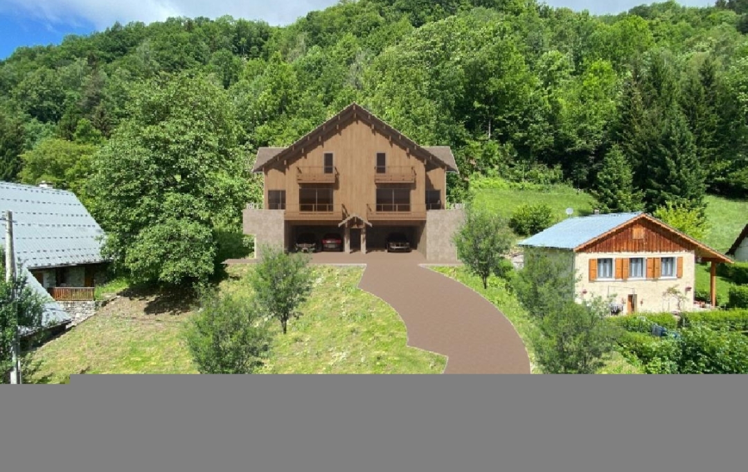 GRIET IMMO : Appartement | ALLEMOND (38114) | 101 m2 | 496 500 € 