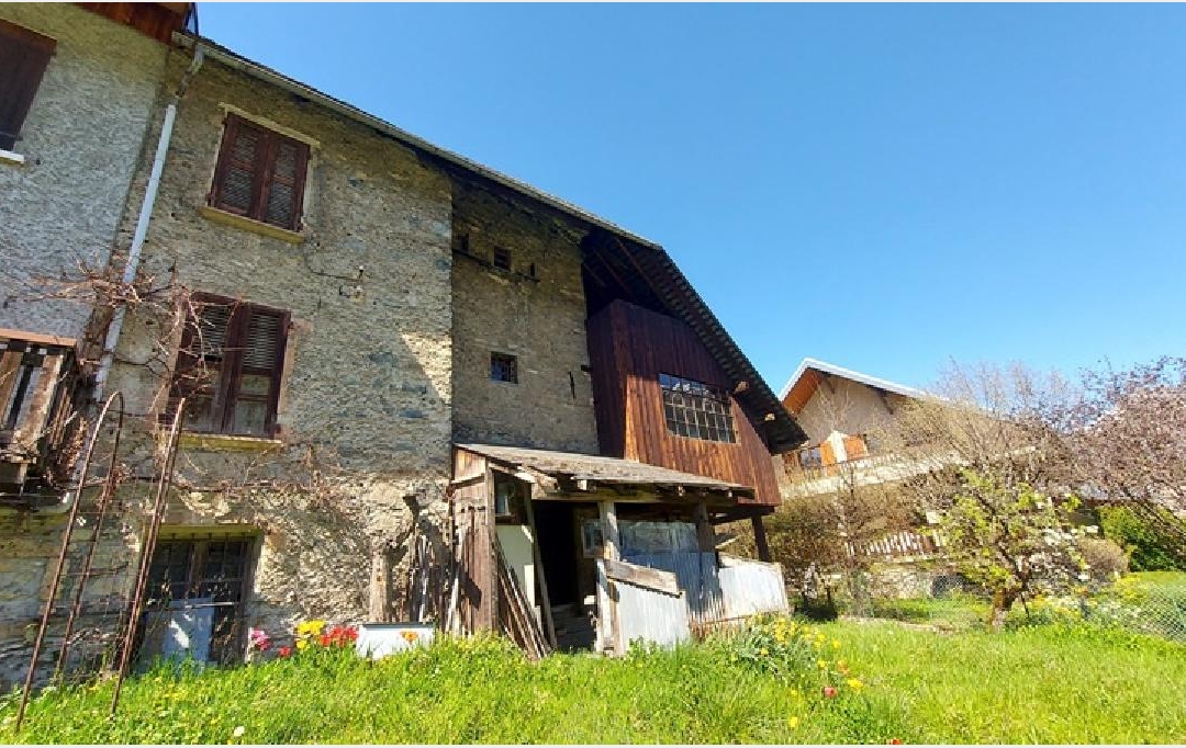 GRIET IMMO : Maison / Villa | ALLEMOND (38114) | 109 m2 | 137 000 € 