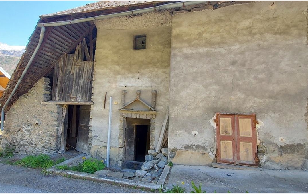 GRIET IMMO : Maison / Villa | ALLEMOND (38114) | 109 m2 | 137 000 € 