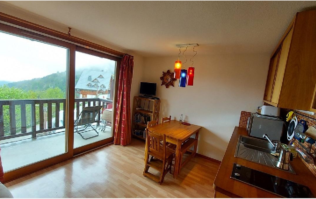 GRIET IMMO : Appartement | VAUJANY (38114) | 33 m2 | 160 000 € 