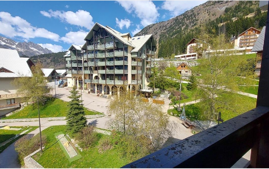 GRIET IMMO : Appartement | OZ (38114) | 23 m2 | 99 500 € 
