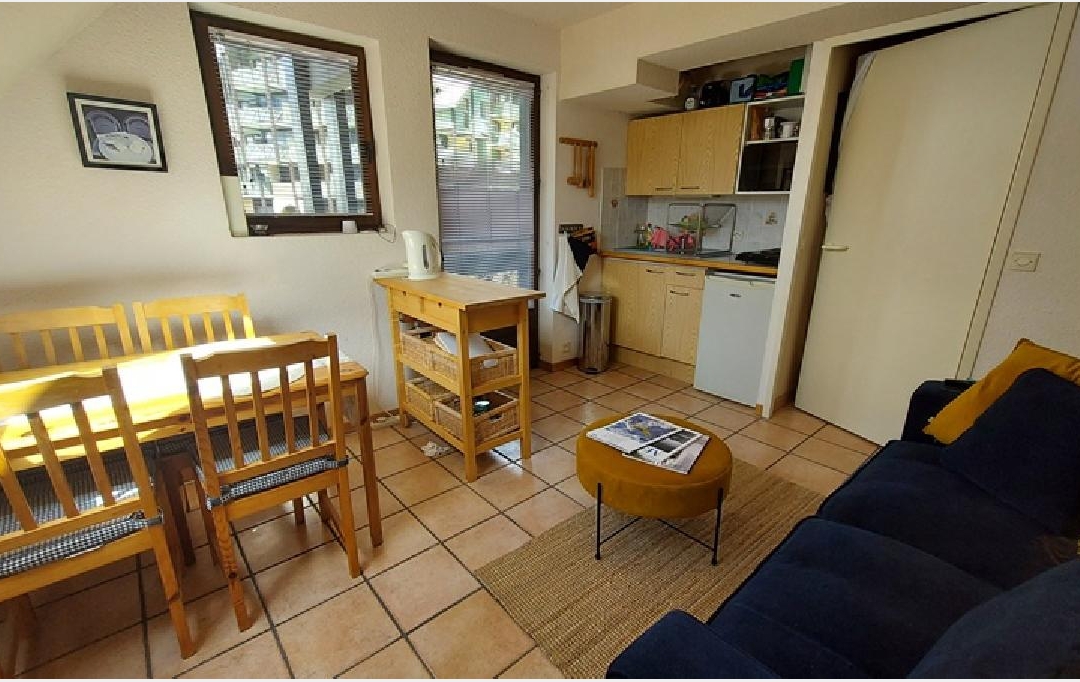 GRIET IMMO : Appartement | OZ (38114) | 23 m2 | 99 500 € 