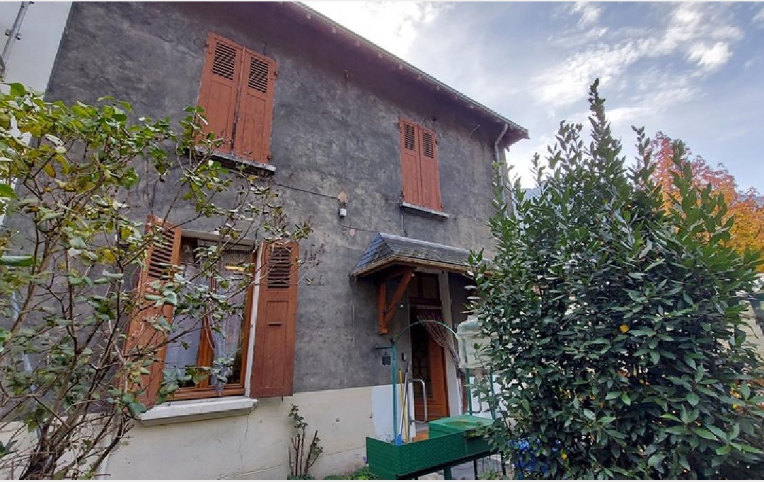 GRIET IMMO : Maison / Villa | LIVET-ET-GAVET (38220) | 62 m2 | 99 000 € 