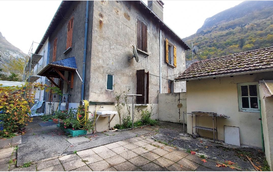 GRIET IMMO : Maison / Villa | LIVET-ET-GAVET (38220) | 62 m2 | 99 000 € 