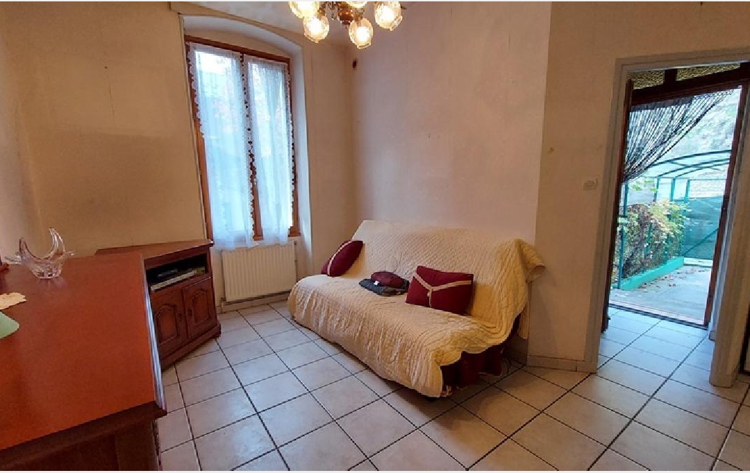 GRIET IMMO : Maison / Villa | LIVET-ET-GAVET (38220) | 62 m2 | 99 000 € 