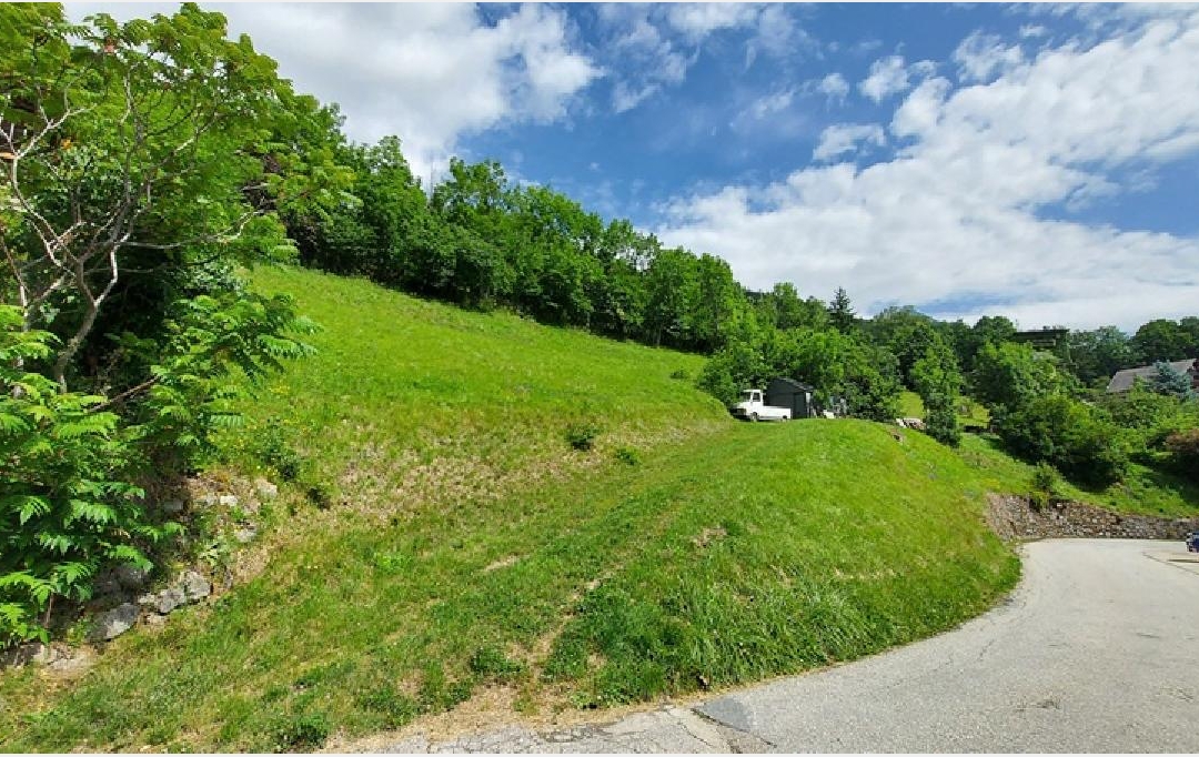 GRIET IMMO : Terrain | ALLEMOND (38114) | 1 576 m2 | 239 000 € 
