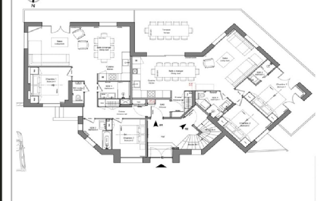 GRIET IMMO : Appartement | VAUJANY (38114) | 147 m2 | 994 000 € 