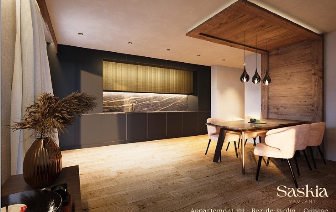 GRIET IMMO : Appartement | VAUJANY (38114) | 80 m2 | 564 000 € 