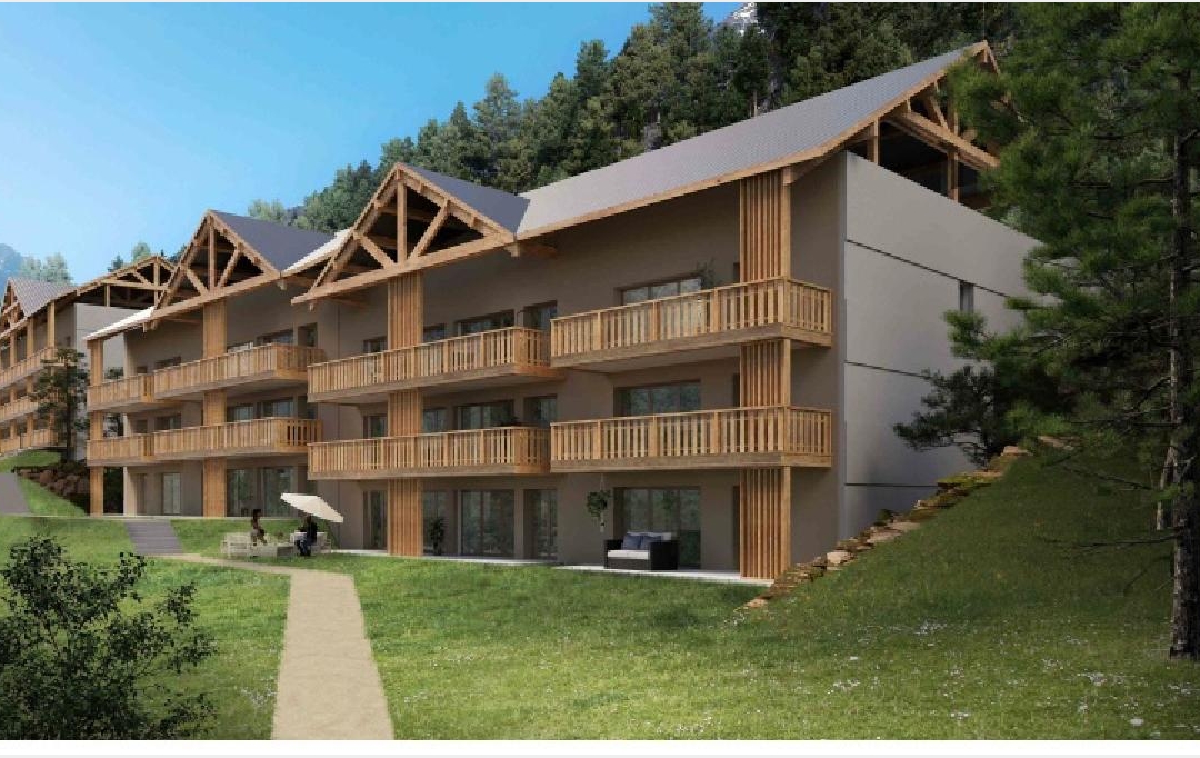 GRIET IMMO : Appartement | ALLEMOND (38114) | 46 m2 | 220 000 € 