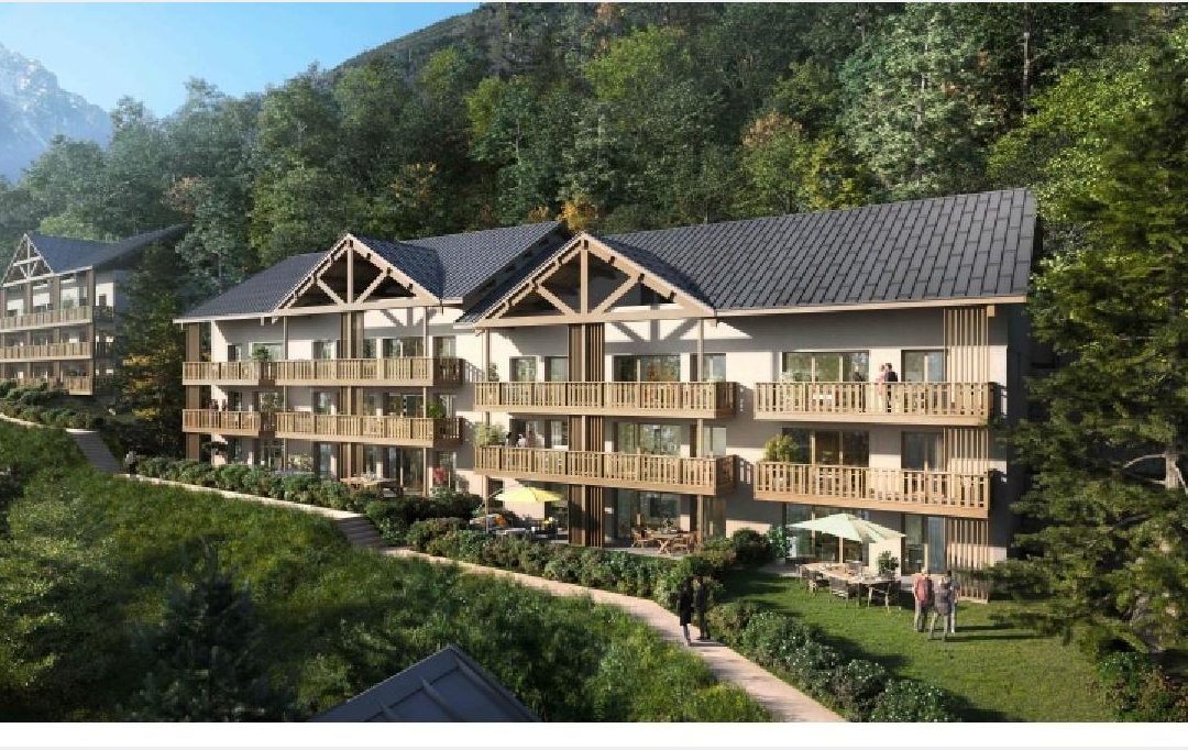 GRIET IMMO : Appartement | ALLEMOND (38114) | 46 m2 | 220 000 € 