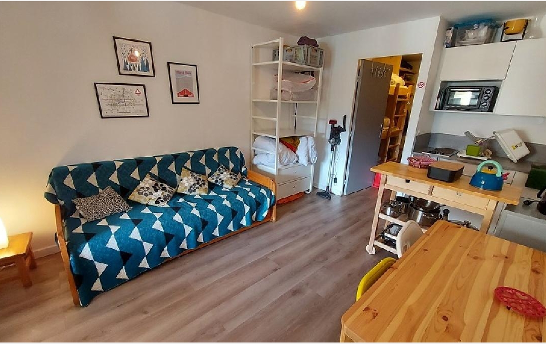 GRIET IMMO : Appartement | OZ (38114) | 24 m2 | 107 000 € 