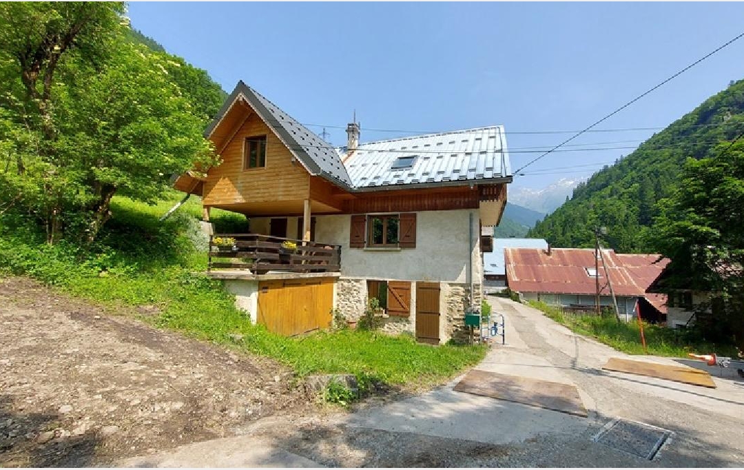 GRIET IMMO : Maison / Villa | ALLEMOND (38114) | 87 m2 | 269 000 € 