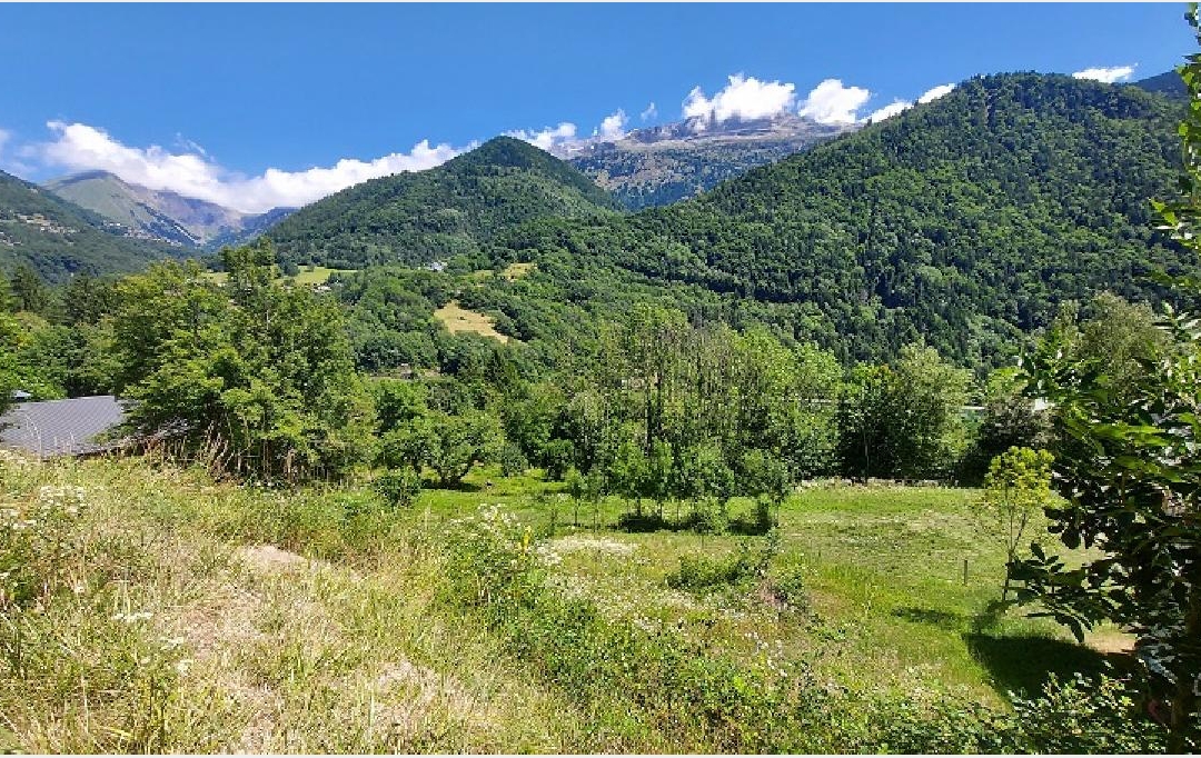 GRIET IMMO : Ground | ALLEMOND (38114) | 709 m2 | 125 000 € 