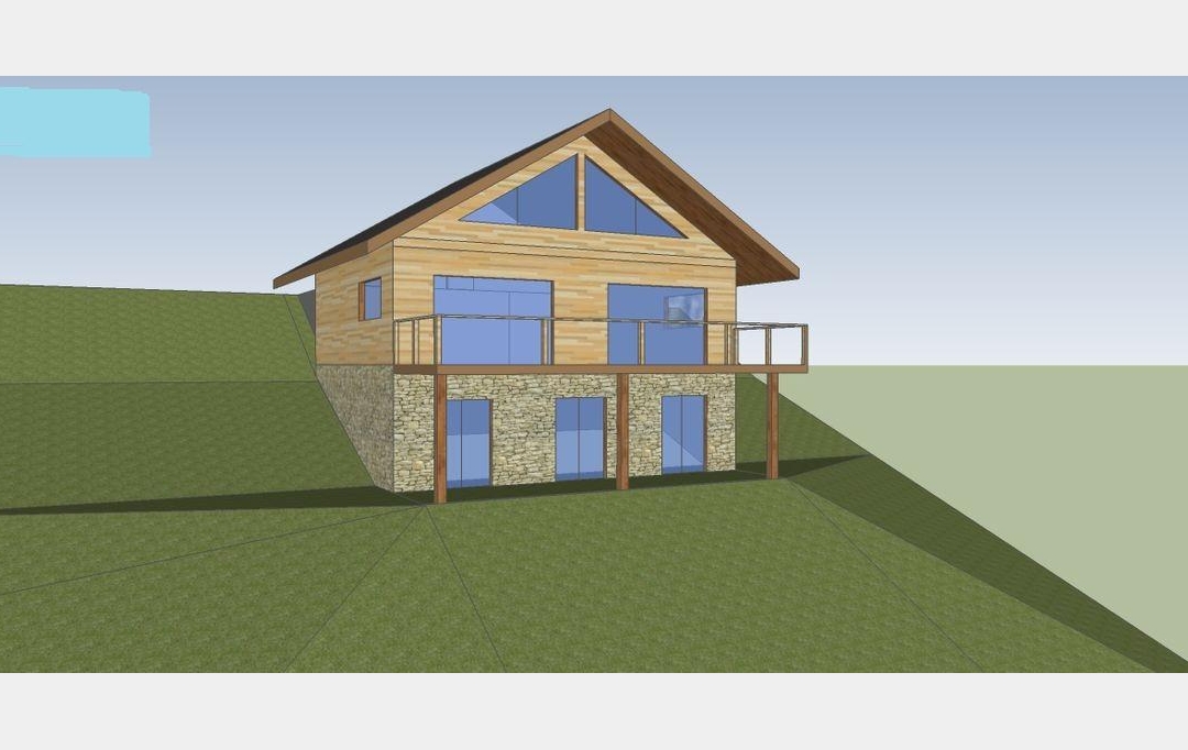 GRIET IMMO : Ground | ALLEMOND (38114) | 709 m2 | 125 000 € 