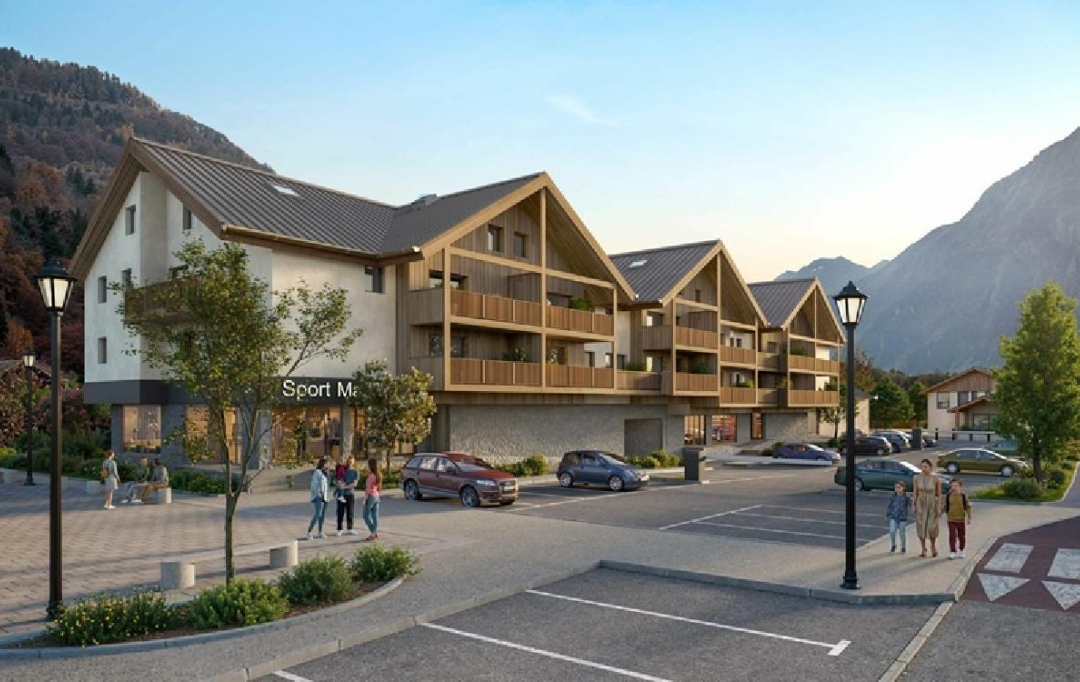 GRIET IMMO : Apartment | ALLEMOND (38114) | 67 m2 | 319 000 € 