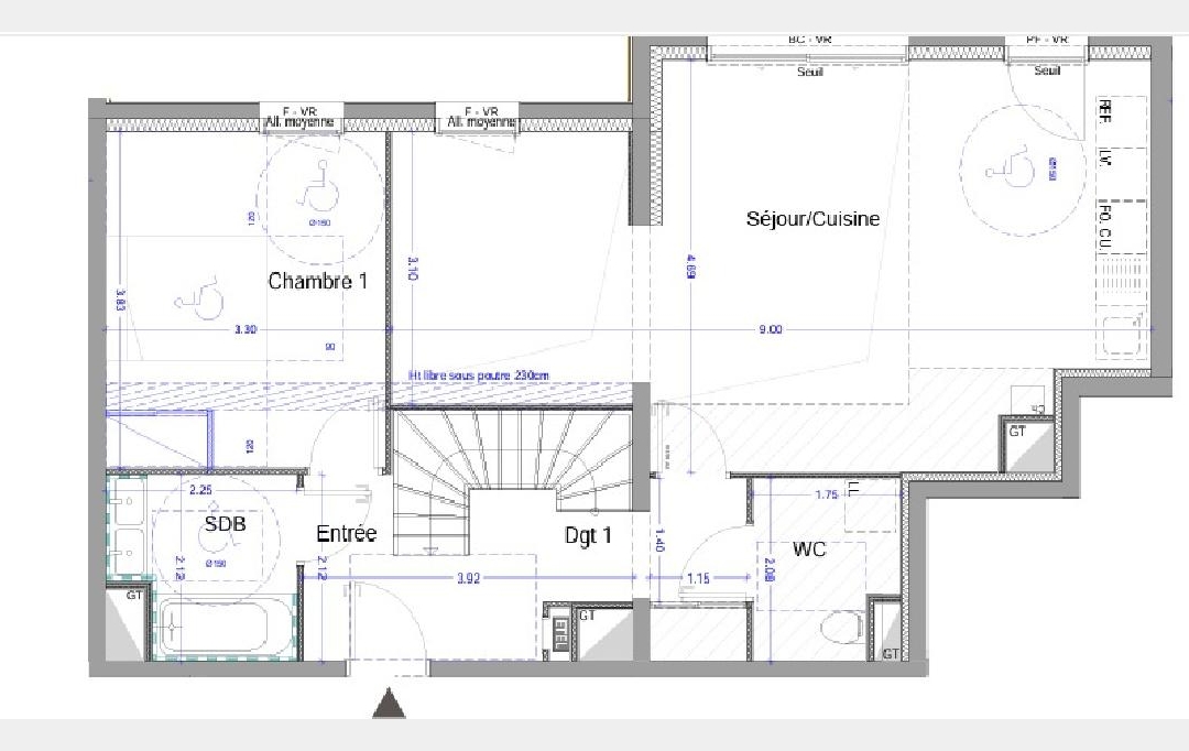 GRIET IMMO : Appartement | ALLEMOND (38114) | 95 m2 | 459 000 € 