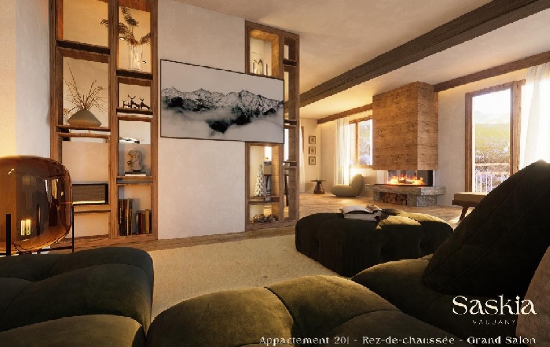 GRIET IMMO : Appartement | VAUJANY (38114) | 146 m2 | 994 000 € 