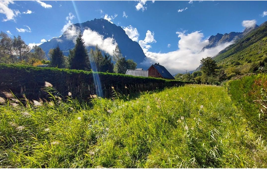 GRIET IMMO : Ground | ALLEMOND (38114) | 1 204 m2 | 77 000 € 