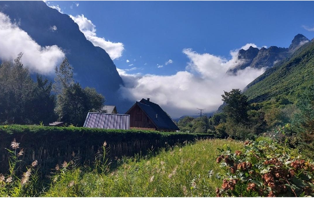 GRIET IMMO : Ground | ALLEMOND (38114) | 1 204 m2 | 77 000 € 