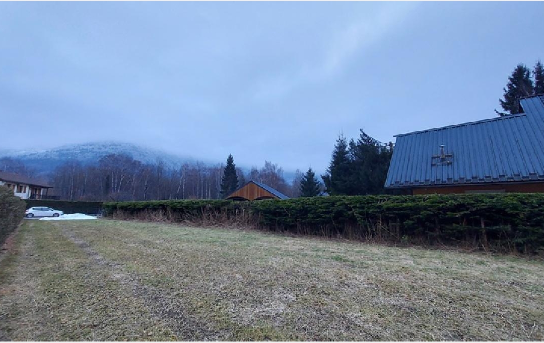 GRIET IMMO : Ground | ALLEMOND (38114) | 1 204 m2 | 77 000 € 