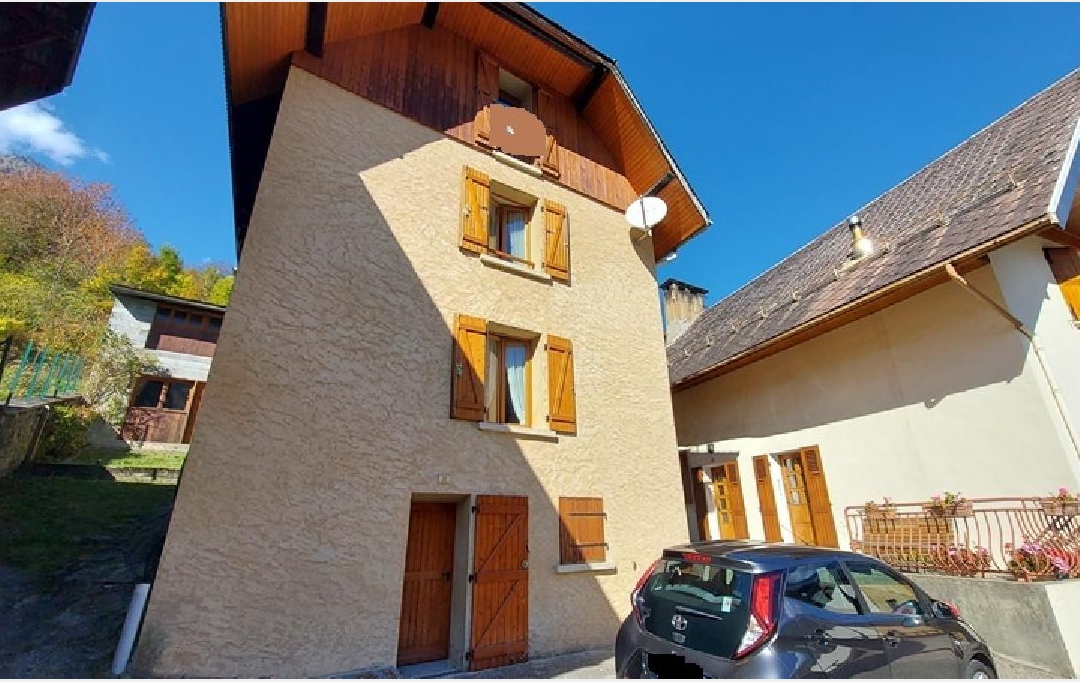 GRIET IMMO : Maison / Villa | ALLEMOND (38114) | 47 m2 | 185 000 €  GRIET IMMO : Maison / Villa | ALLEMOND (38114) | 47 m2 | 185 000 €