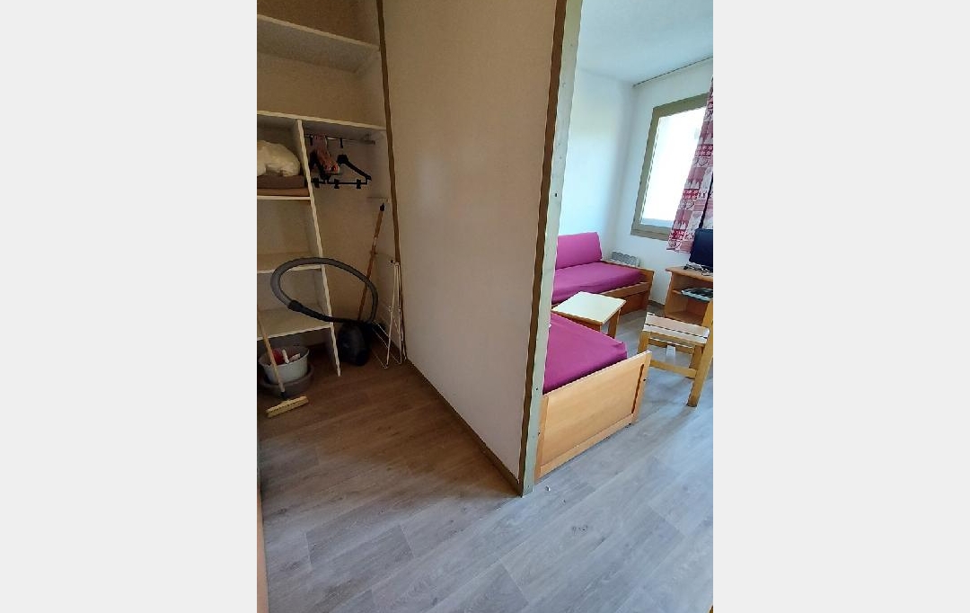 GRIET IMMO : Appartement | OZ (38114) | 21 m2 | 119 800 €  GRIET IMMO : Appartement | OZ (38114) | 21 m2 | 119 800 €