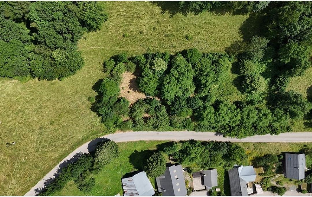 GRIET IMMO : Terrain | OZ (38114) | 409 m2 | 157 000 €  GRIET IMMO : Terrain | OZ (38114) | 409 m2 | 157 000 €