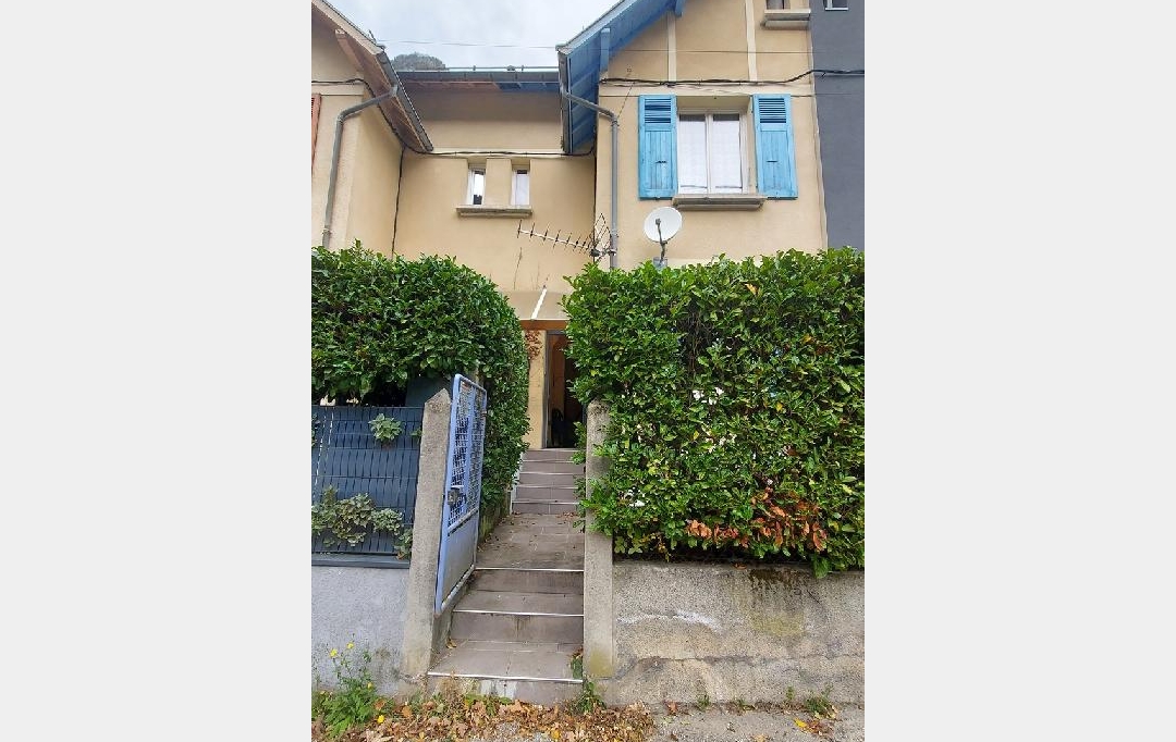 GRIET IMMO : House | LIVET-ET-GAVET (38220) | 66 m2 | 95 000 &euro; 