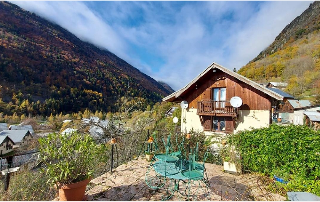 GRIET IMMO : House | VAUJANY (38114) | 160 m2 | 445 000 &euro; 