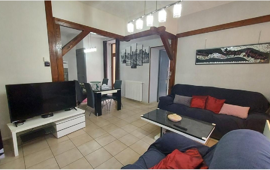 GRIET IMMO : House | LIVET-ET-GAVET (38220) | 109 m2 | 175 000 &euro; 
