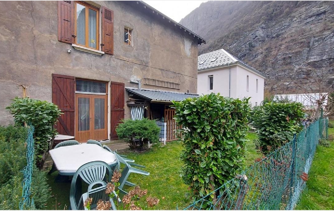 GRIET IMMO : House | LIVET-ET-GAVET (38220) | 109 m2 | 175 000 &euro; 