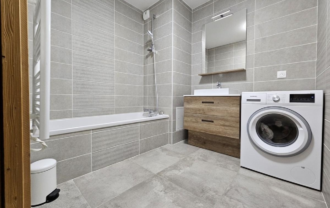 GRIET IMMO : Appartement | OZ (38114) | 59 m2 | 412 000 &euro; 