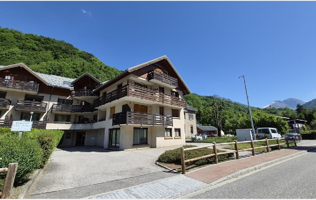 GRIET IMMO : Appartement | ALLEMOND (38114) | 47 m2 | 169 000 &euro; 