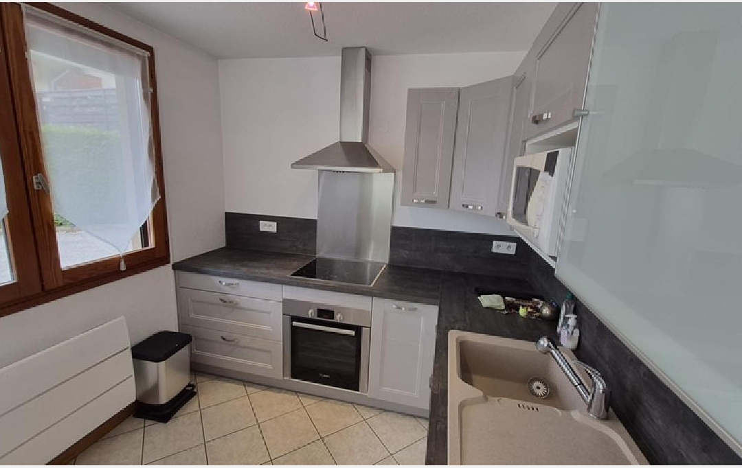 GRIET IMMO : Appartement | ALLEMOND (38114) | 47 m2 | 169 000 &euro; 